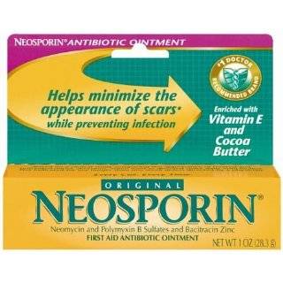 Neosporin + Plus Pain Relief, Cream, 1.0 Ounce Tube Neosporin + Plus 