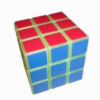  YJ 3x3 Speed Cube (Finhop) Toys & Games