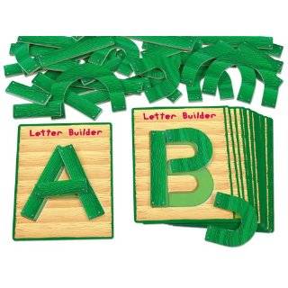  Giant Dry Erase Tracing Letters   Uppercase Toys & Games