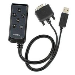  Vuzix VGA Adapter for Wrap 920 Only Electronics