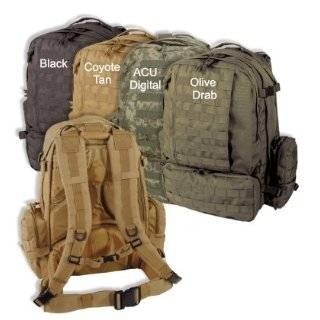  Voodoo Tactical Tobago Cargo Pack / Backpack   Hydration 