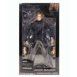  24 Jack Bauer 12 Action Figure Toys & Games