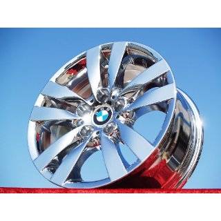   series SportStyle 161 Set of 4 genuine factory 17inch chrome wheels