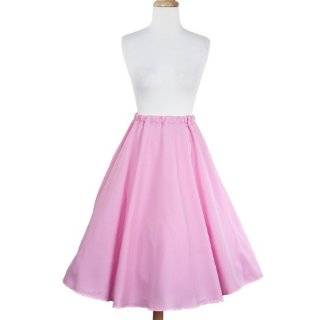  Hey Viv Ad XXL 50s Outfit Circle Skirt, Top, Belt 