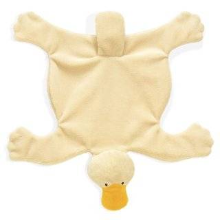  Baby Cozies Ivory Bunny by North American Bear Co. Toys 