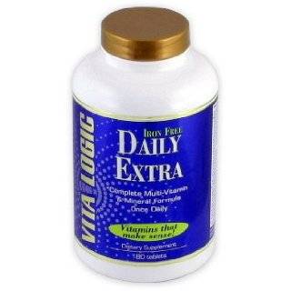  Daily Extra   180   Tablet