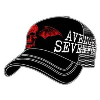  Avenged Sevenfold   Caps   Embroidered Baseball Clothing