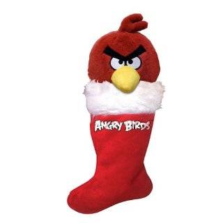  Angry Birds Black Stocking Toys & Games