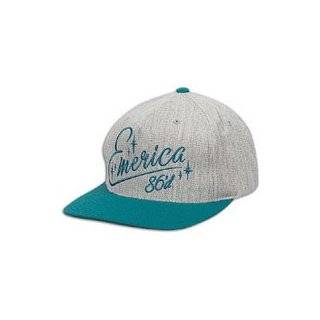 Emerica Interstate Snapback Hat Orange, One Size Emerica Interstate 