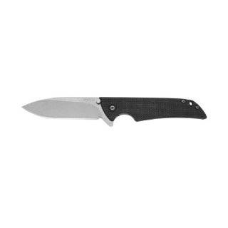 Kershaw Skyline Knife with Textured Black G 10 Handle