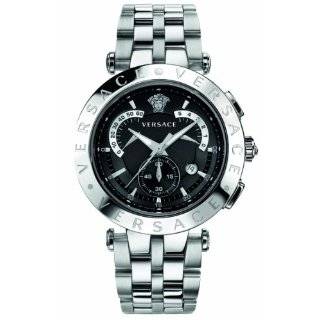   S009 DV One Automatic Black Ceramic Chronograph Unisex Watch Watches