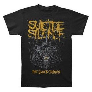 Suicide Silence   T shirts   Soft Tees