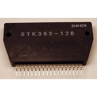   Integrated Circuit (IC) STK392 120 Convergence Integrated Circuit (IC