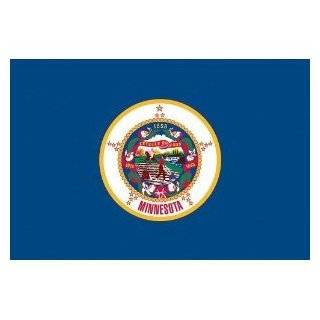  Minnesota State Flag 3x5 3 x 5 Brand NEW Banner USA Patio 