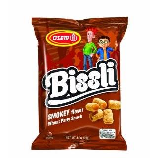 Osem Bissli Snacks, Falafel Flavor, 2.5 Ounce Packages (Pack of 24 