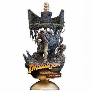 Kotobukiya Indiana Jones Raiders of the Lost Ark ArtFX Theatre Statue