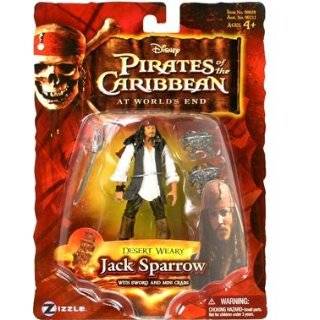  Captain Jack Sparrow Karken Action Figures Toys & Games