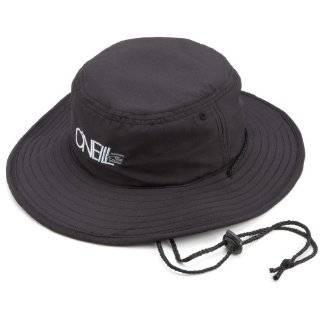  FCS Wet Bucket Surf Hat   Gun Metal   M Clothing