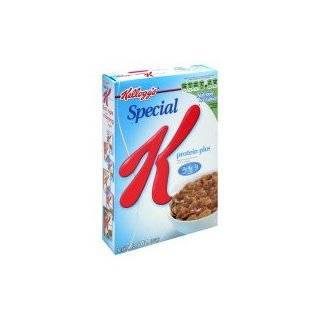 Kelloggs Special K Cereal, Protein Plus, 13.5 oz (Pack of 4)