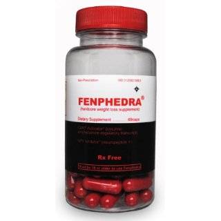 Fenphedra   High Performance Weight Loss   Diet Pill