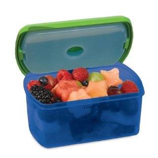 Fit & Fresh Kids Smart Portion Chill Container, Assorted, 2 Cup