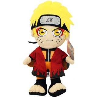  Anime Naruto 12 Pain (Grey Skin) Plush Toys & Games