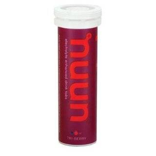 nuun Active Hydration Citrus Fruit, Box of 8 Tubes Nuun Tube   8 Pack