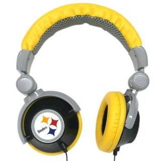 NFL Pittsburgh Steelers Dual Alarm Clock Radio/Ipod Dock  