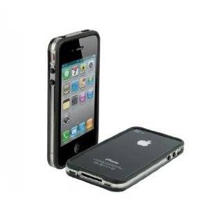  Scosche glosSEE Case for iPhone 4   Smoke/Clear   Fits AT 