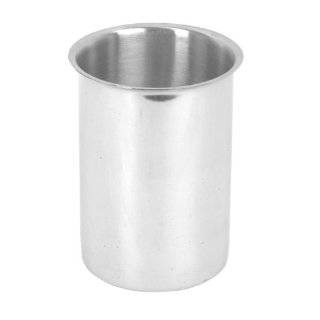 Excellante 1 1/2 Quart Stainless Steel Bain Marie Pot