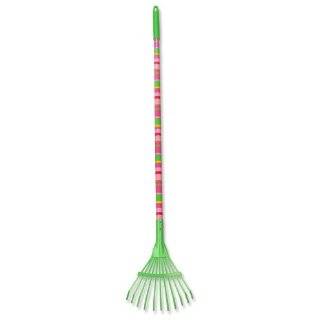  Ames True Temper Real Tools For Kids Poly Leaf Rake With 