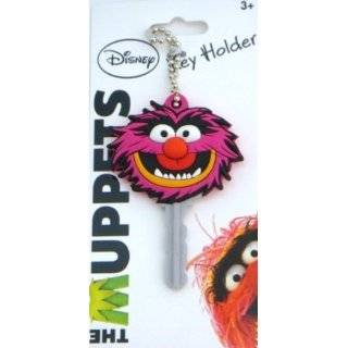  Miss Piggy Key Holder Muppets Toys & Games