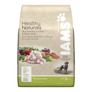Iams Simple and Natural Chicken, Rice and Barley Recipe, 25 Pounds