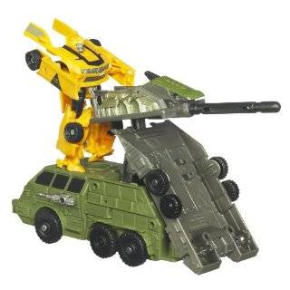 Transformers Dark of the Moon   Bumblebee Mobile Battle Bunker