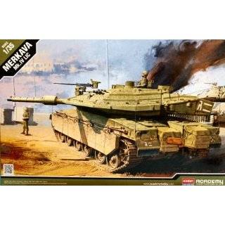  Tamiya 1/35 Israeli Merkava MBT Toys & Games