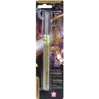   Touch Metallic Marker Fine Point 1mm Gold Ink Arts, Crafts & Sewing