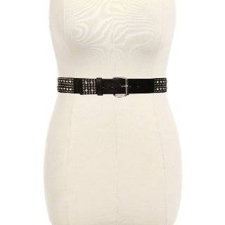  Torrid Plus Size Black And White Zebra Faux Fur Belt 