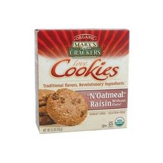  Marys Gone Crackers Love Cookies Chocolate Chip    5.5 oz 