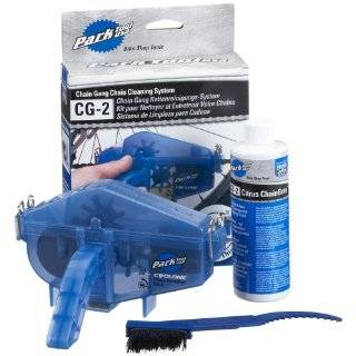  Park Tool Chain Gang Cleaning System