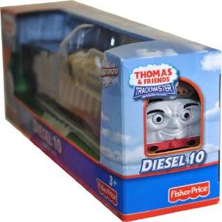 Thomas and Friends Trackmaster Motorized Railway Battery Powered Tank 