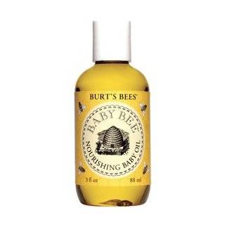  Baby Oil Apricot Nurishing (115ml) Baby Bee Brand Burts 
