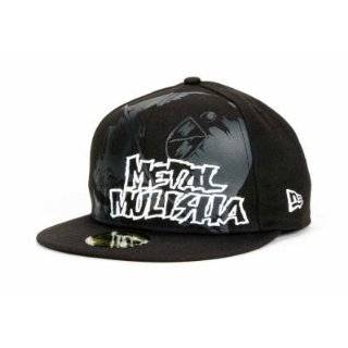   Metal Mulisha Hat , Color Black, Size Sm/Md 885534274475 Automotive