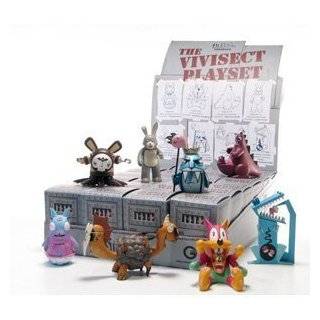 The Vivisect Playset   1 Randomly Picked Out of the Blind Box