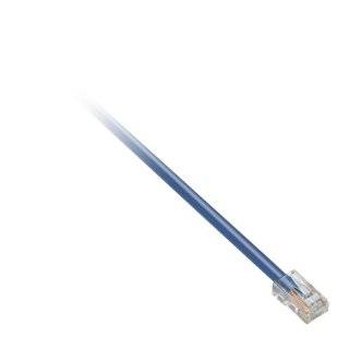  V7 CAT5e Snagless Molded Network Patch Cable RJ45 Male to 