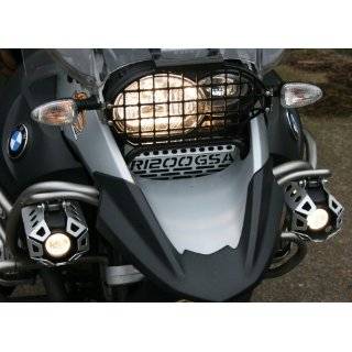 BMW R1200GS Adventure Auxiliary Light Guards