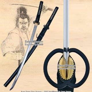 41 Samurai Champloo Jins Sword 