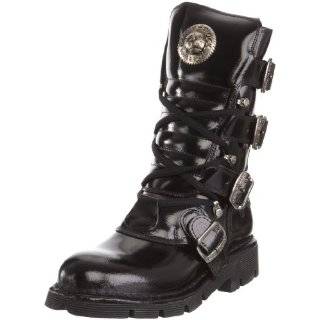  New Rock Womens Mod. 591 S3 Boot Shoes