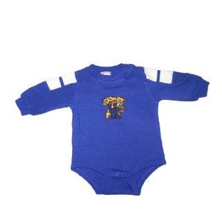 NCAA Kentucky Wildcats Baby / Infant One Piece Bodysuit / Romper 