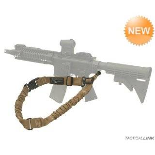 Convertible Bungee Tactical Sling for AR15 / M4