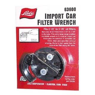  Worlds Best Universal Oil Filter Wrench   3 Jaws